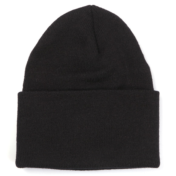 Carhartt WIP Mens Black Carhartt Watch Hat #3