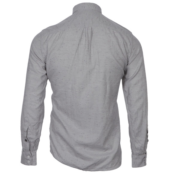 Diesel Mens Grey Diesel Sachill Shirt #2