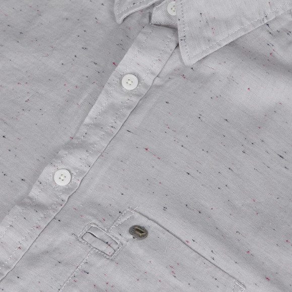 Diesel Mens Grey Diesel Sachill Shirt #4