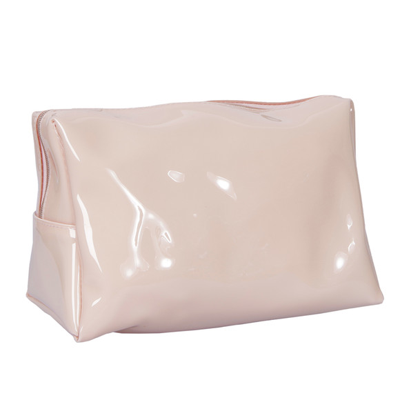 Ted Baker Womens Pink Ted Baker Light Pink Jenika Large Bow Wash Bag #2