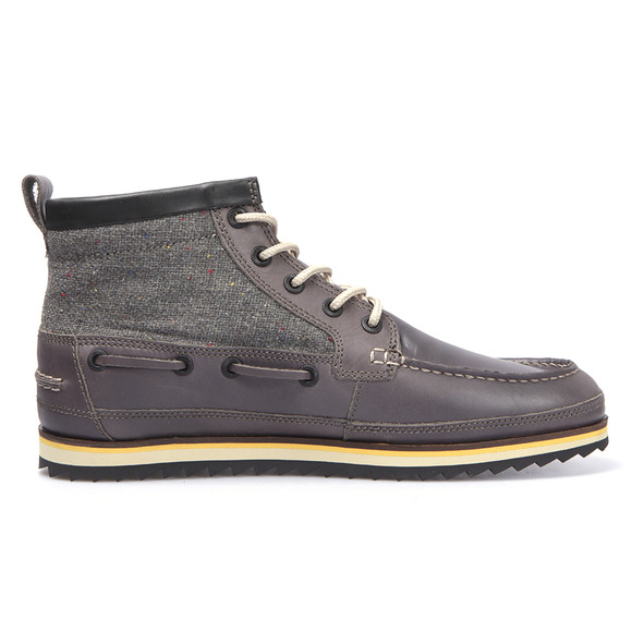Lacoste Mens Grey  Sauville MID 4 #5