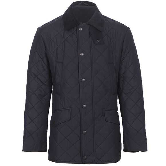 Mens Bardon Quilted Jacket - Main Image