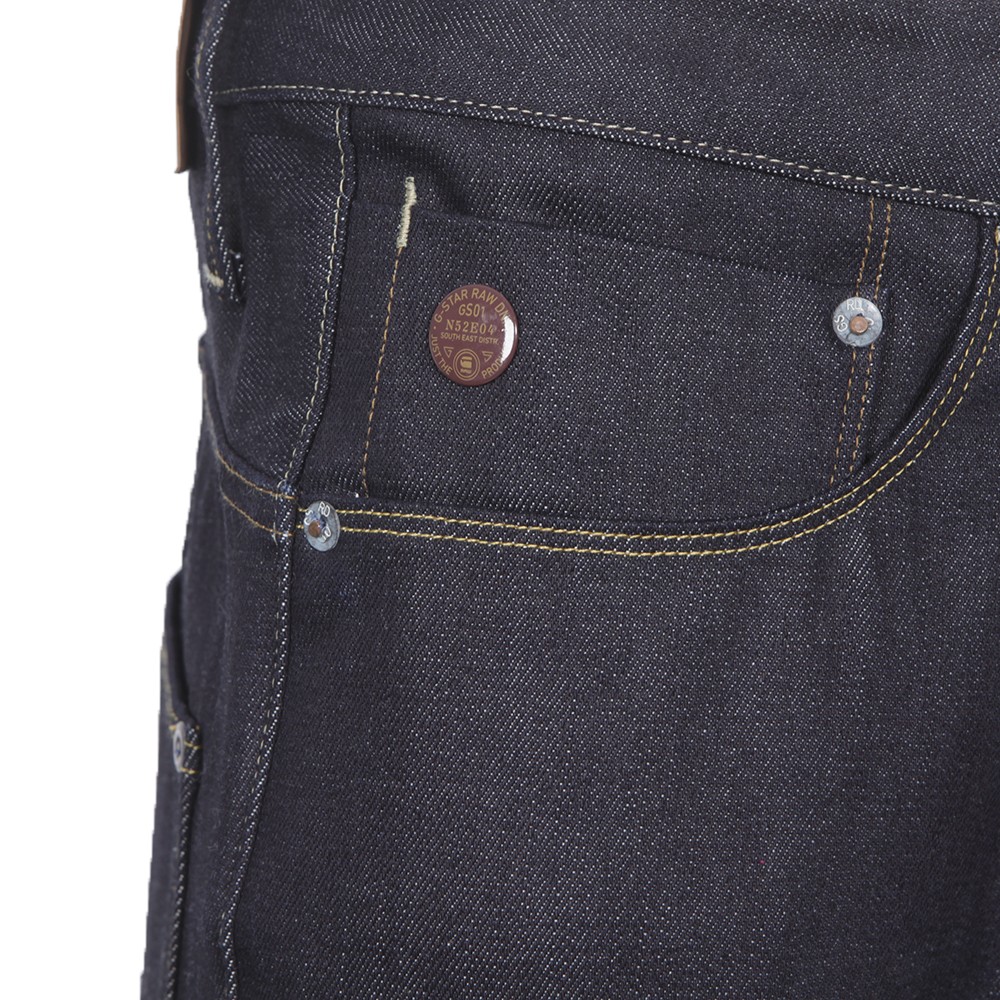 G-Star Type C 3D Loose Tapered Raw Jean | Masdings