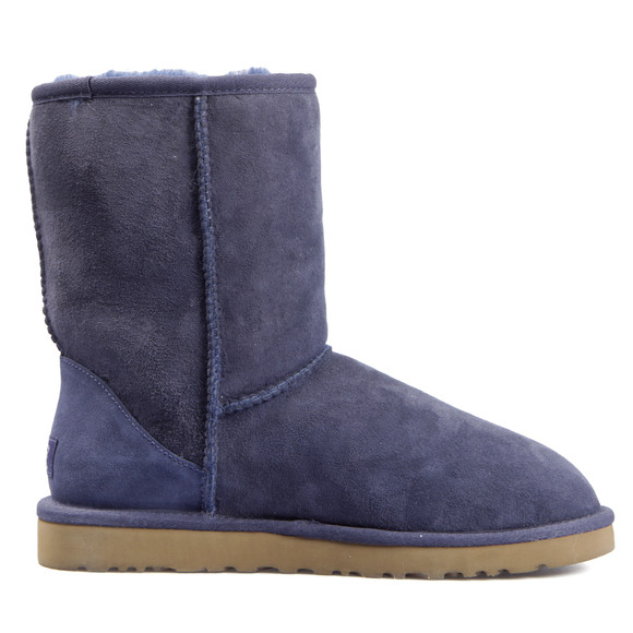 Ugg Womens Blue Classic Short Boot #2