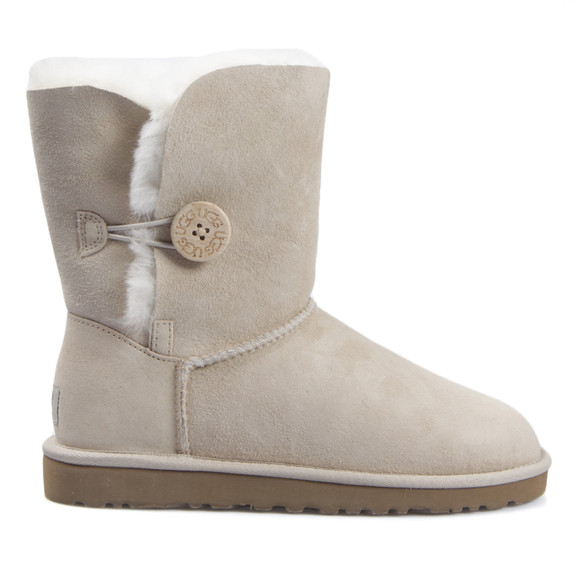 Ugg Womens Yellow Bailey Button #1