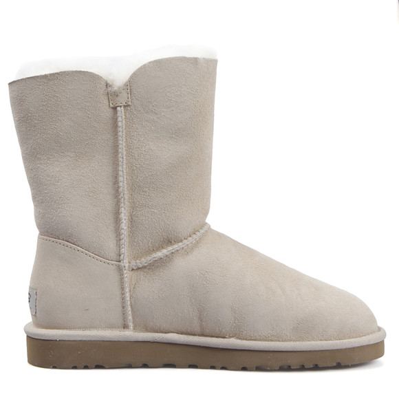 Ugg Womens Yellow Bailey Button #3