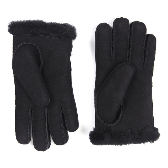 Ugg Womens Black Ugg Black Bailey Glove main image