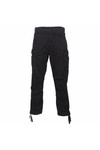 G-Star Mens Black Rovic Tapered Combat