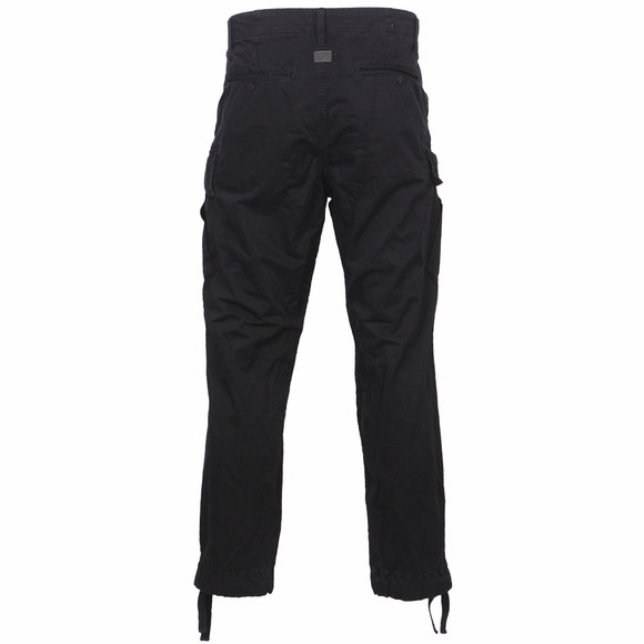 G-Star Mens Black Rovic Tapered Combat main image