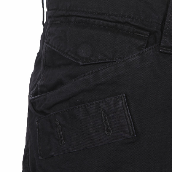 G-Star Mens Black Rovic Tapered Combat main image