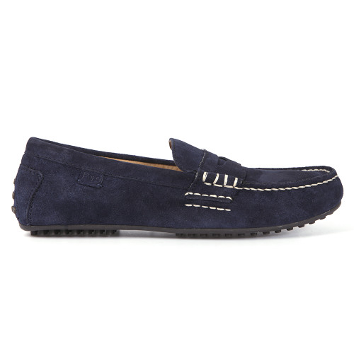 Wes Suede Shoe