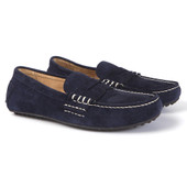 Ralph Lauren Suede Shoes