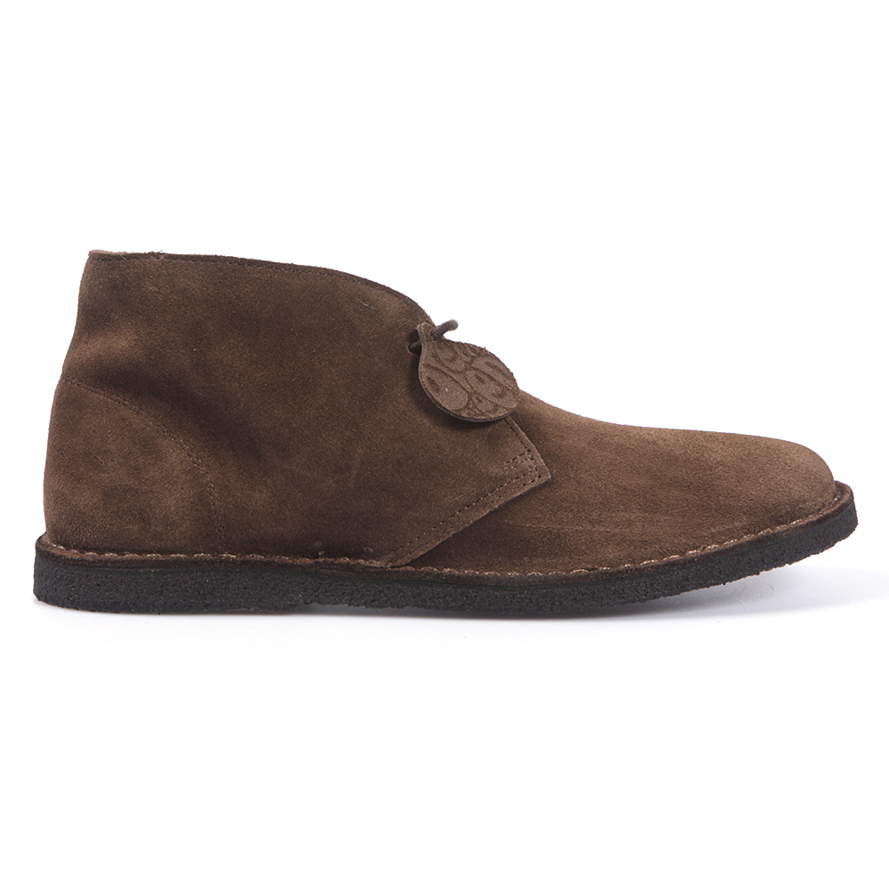 pretty green desert boots sale