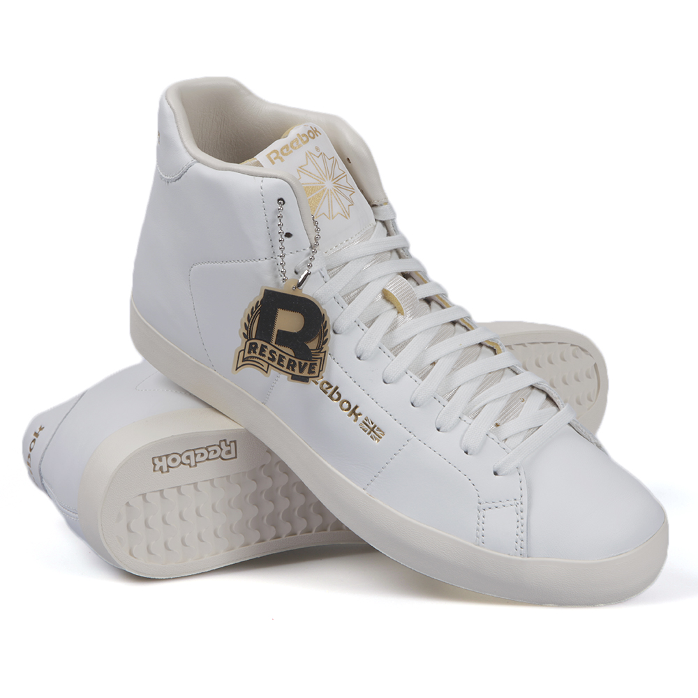 Reebok Classic NPC Mid FVS Trainers Masdings