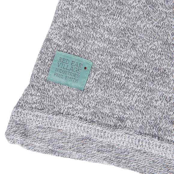 Paul Smith Red Ear Mens Grey Paul Smith Red Ear Crew Tee main image