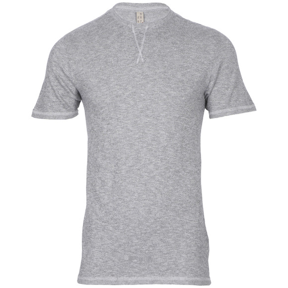 Paul Smith Red Ear Mens Grey Paul Smith Red Ear Crew Tee main image
