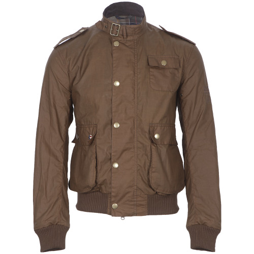 Flyer Wax Jacket