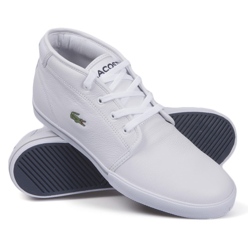 Lacoste Ampthill Mid Trainer