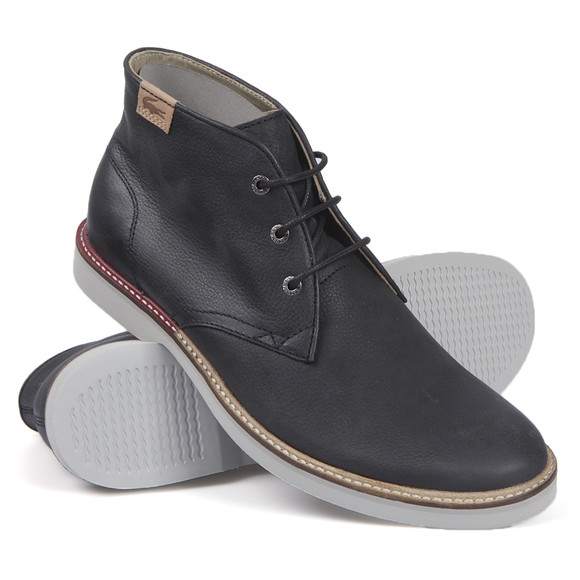 Lacoste Mens Black Sherbrooke 10 SRM Boots #2