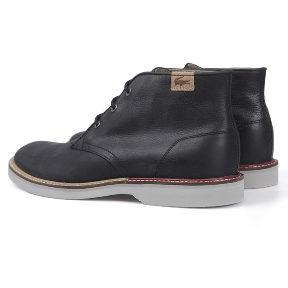 Lacoste Mens Black Sherbrooke 10 SRM Boots #5