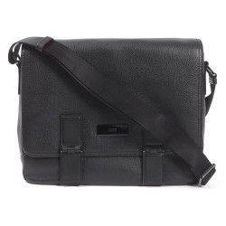 Hugo Boss Leather Bag