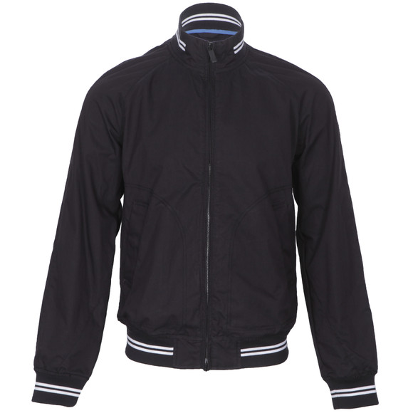 Armani Jeans Mens Blue Armani Jeans V6B03 Jacket #1