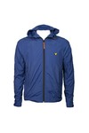 Lyle & Scott Mens Blue Lyle & Scott Deep Blue Shell Jacket