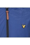 Lyle & Scott Mens Blue Lyle & Scott Deep Blue Shell Jacket