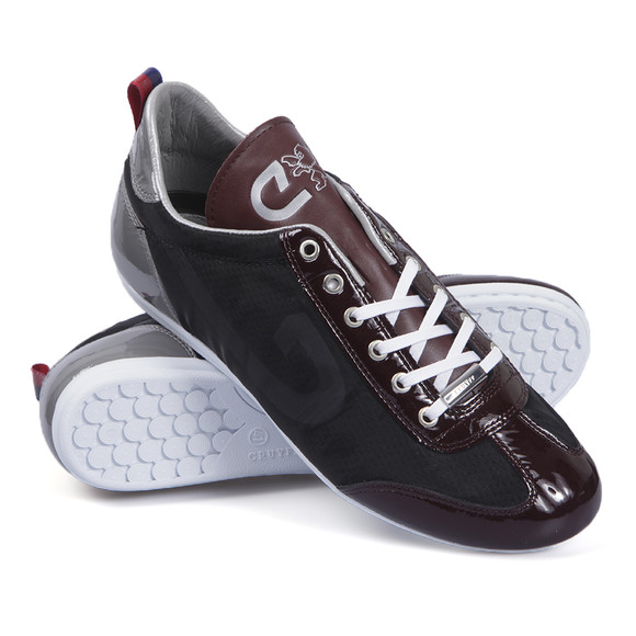 Cruyff Mens Black Vicenzo Nylon Trainers main image