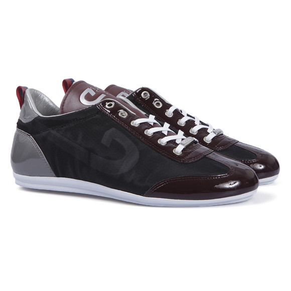 Cruyff Mens Black Vicenzo Nylon Trainers main image