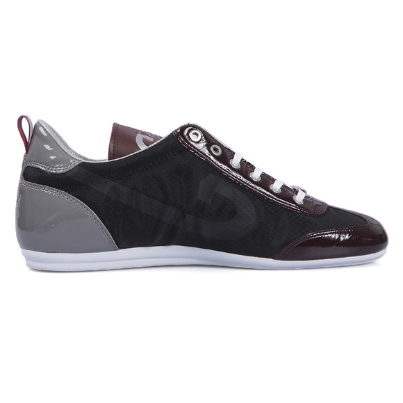 Cruyff Mens Black Vicenzo Nylon Trainers main image
