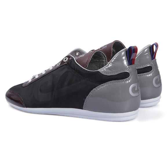 Cruyff Mens Black Vicenzo Nylon Trainers main image