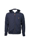Lyle & Scott Mens Blue Lyle & Scott Navy Shell Jacket