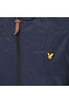 Lyle & Scott Mens Blue Lyle & Scott Navy Shell Jacket