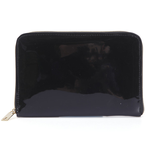 Ted Baker Womens Black Menicon Bow Mini Ipad Case main image