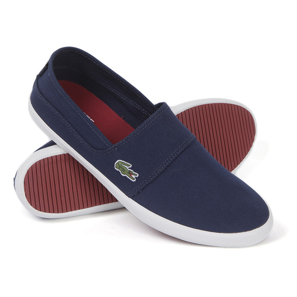 Lacoste Sport Mens Blue Marice LCR SPM Slip On #2