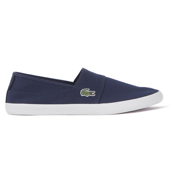 Lacoste Sport Mens Blue Marice LCR SPM Slip On #1