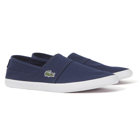 Lacoste Sport Mens Blue Marice LCR SPM Slip On #3