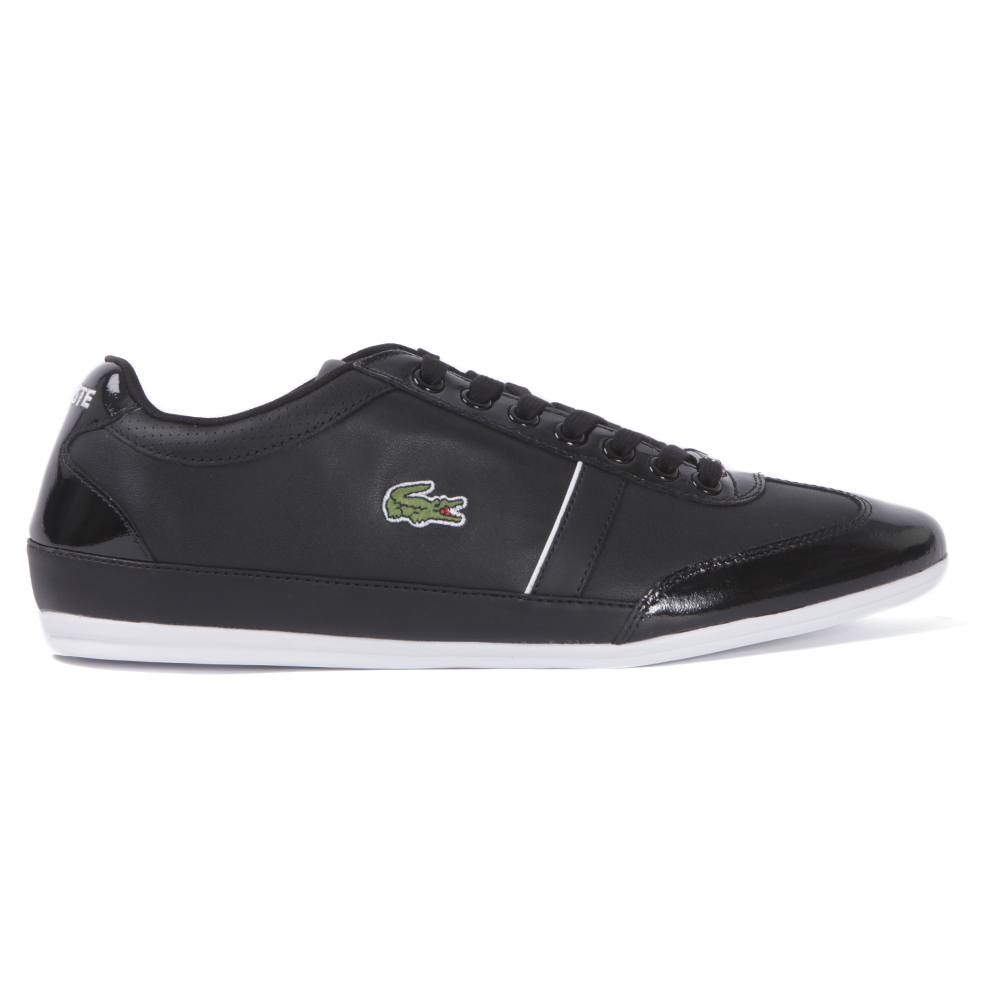lacoste misano trainers