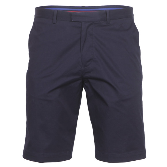 Fred Perry Bradley Wiggins Mens Blue Fred Perry BW City Short main image