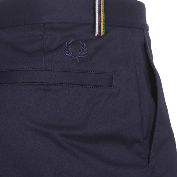 Fred Perry Bradley Wiggins Mens Blue Fred Perry BW City Short main image