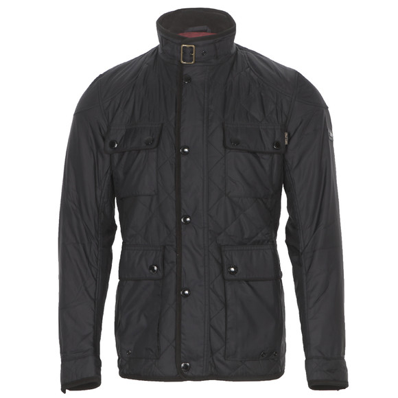 Barbour International Barbour Boldon Quilted Jacket | Oxygen Clothing
