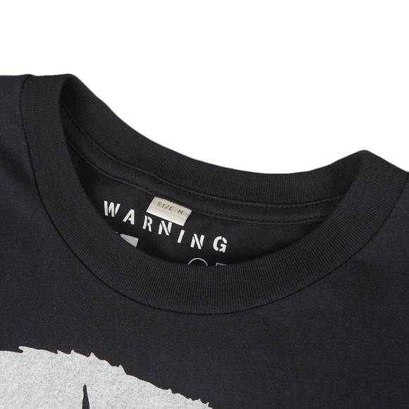 Diesel Mens Blue Diesel Dark Navy T-Mind Crew T-Shirts #2
