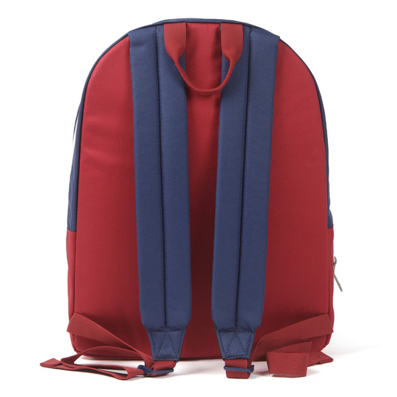 Lacoste Mens Blue Lacoste Blue/Red NF0661CP Backpack #2