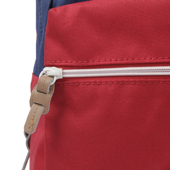 Lacoste Mens Blue Lacoste Blue/Red NF0661CP Backpack #3