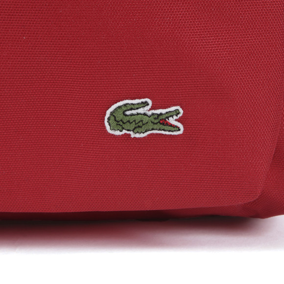 Lacoste Mens Blue Lacoste Blue/Red NF0661CP Backpack #5