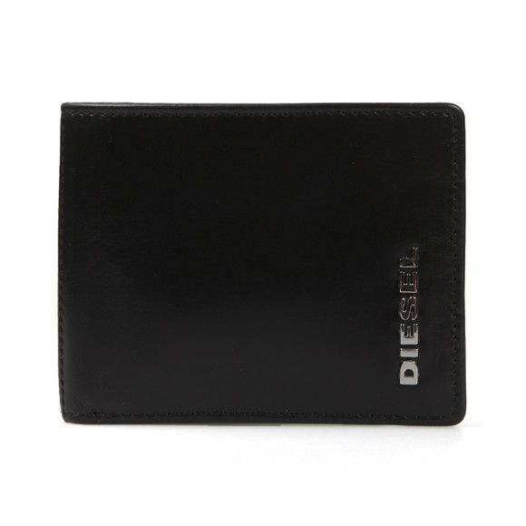 Diesel Mens Black Diesel Fresh & Bright Neela XS Black/Green Wallet main image