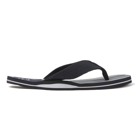 Henri Lloyd Mens Blue Henri Lloyd Austel Flip Flop main image