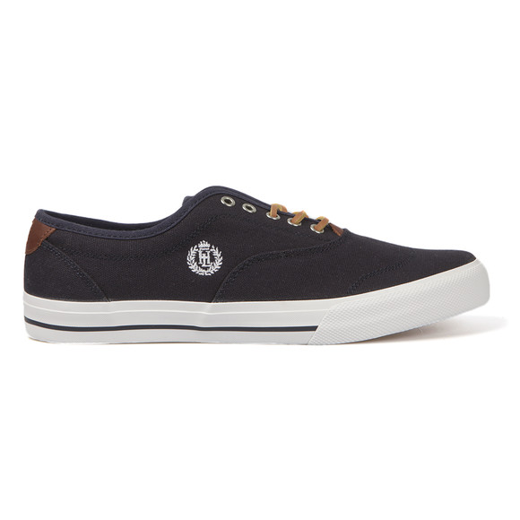 Henri Lloyd Mens Blue Henri Lloyd Canterbury Navy Trainer main image