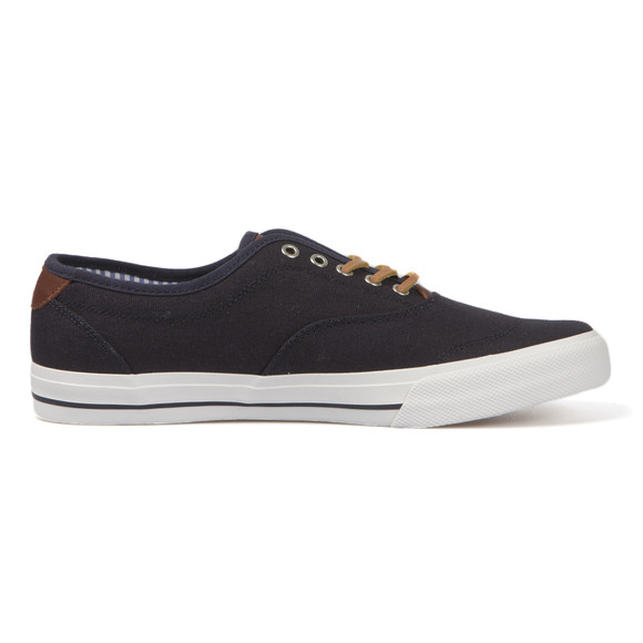 Henri Lloyd Mens Blue Henri Lloyd Canterbury Navy Trainer main image